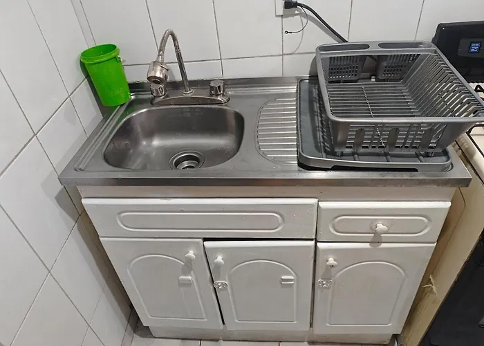 Departamento A 10 Minutos Del Aeropuerto Apartment Mexico City