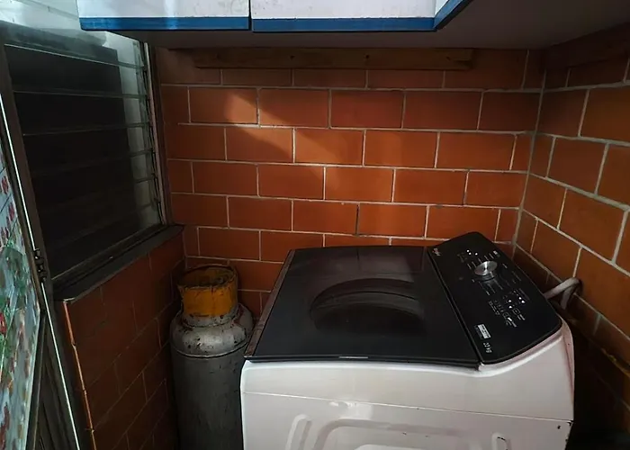 Departamento A 10 Minutos Del Aeropuerto Mexico City