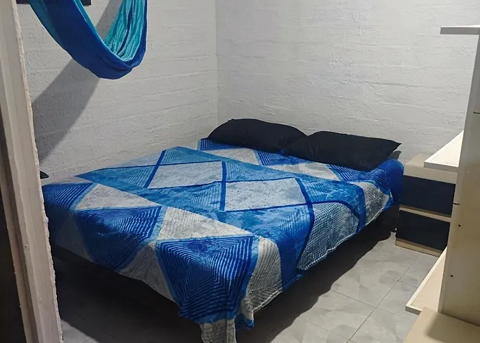 Departamento A 10 Minutos Del Aeropuerto * Mexico City