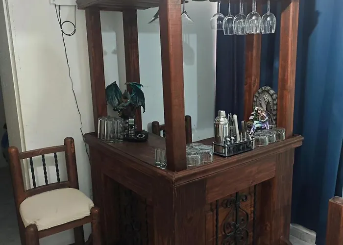 Departamento A 10 Minutos Del Aeropuerto Apartment *