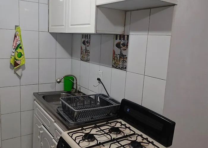 Departamento A 10 Minutos Del Aeropuerto *