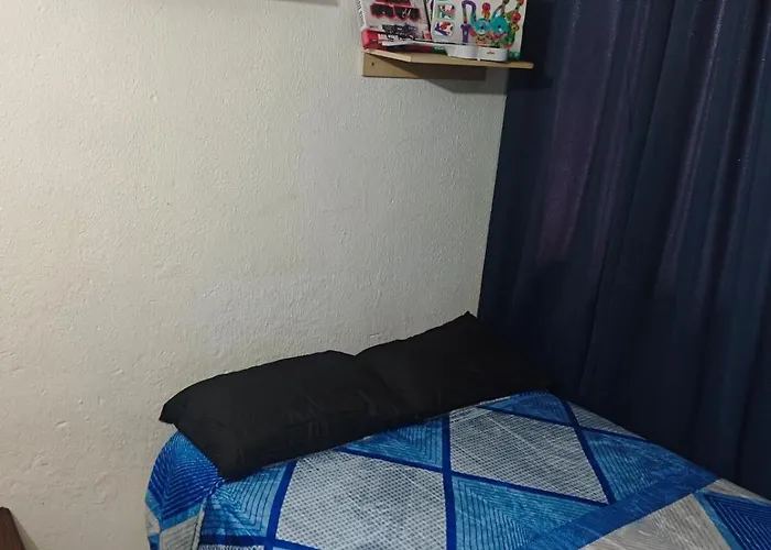 Departamento A 10 Minutos Del Aeropuerto Apartment Mexico City
