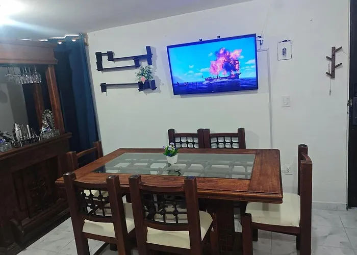 Apartment Departamento A 10 Minutos Del Aeropuerto *