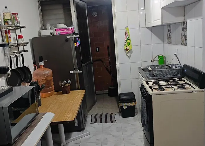 Departamento A 10 Minutos Del Aeropuerto